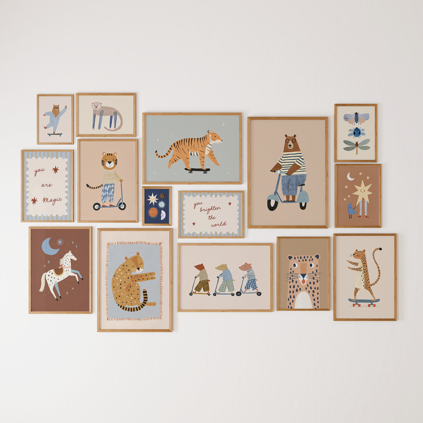 Whimsical Collection