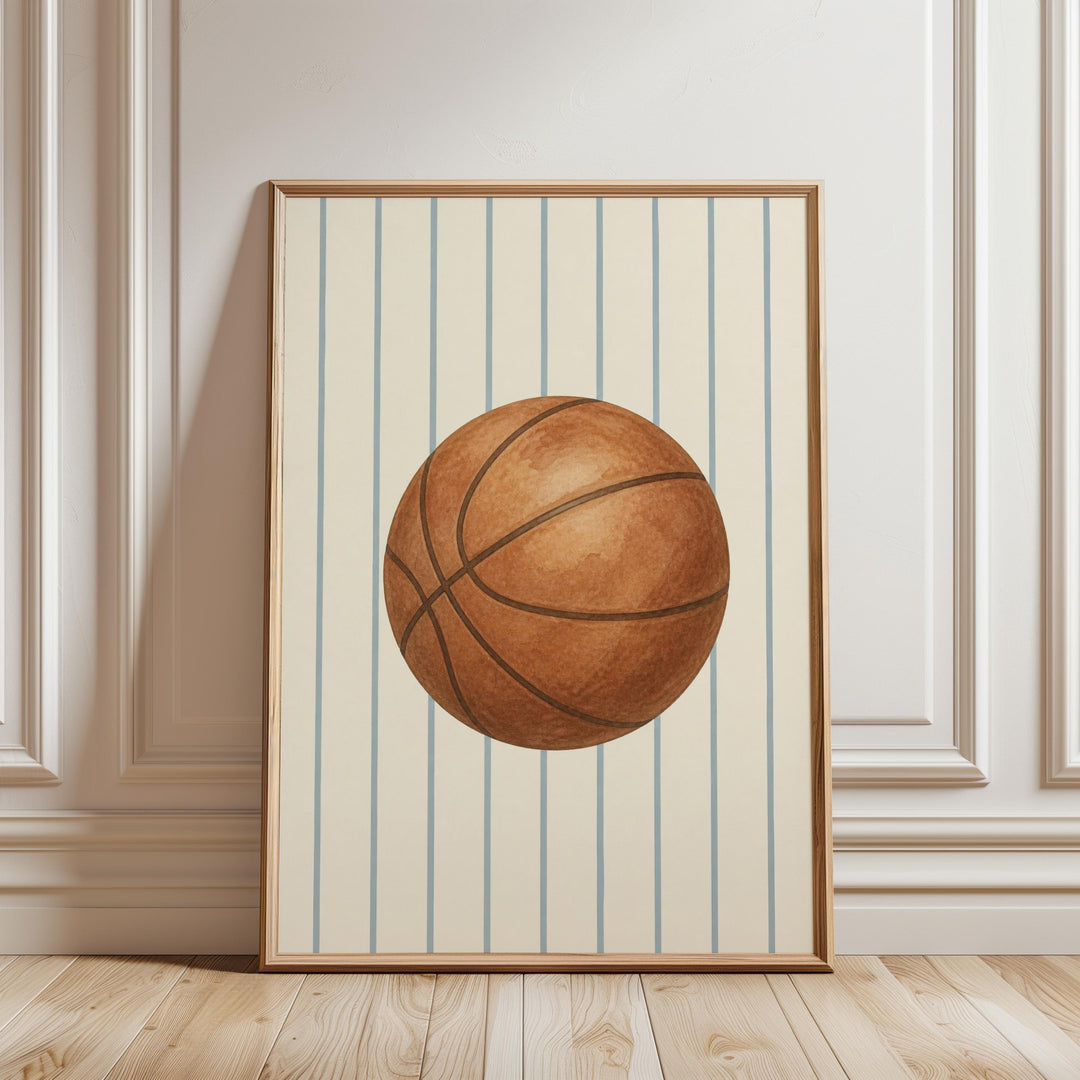 Sports Nursery Print Bundle, 13 Boys Room Wall Art Set, Game Day Prints