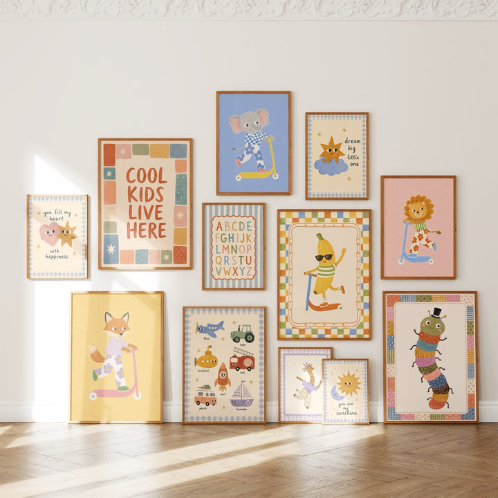 Little World Set
