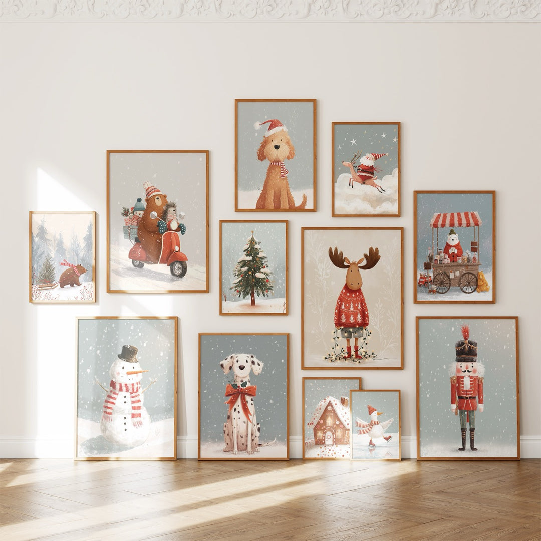 Whimsy Christmas Bundle