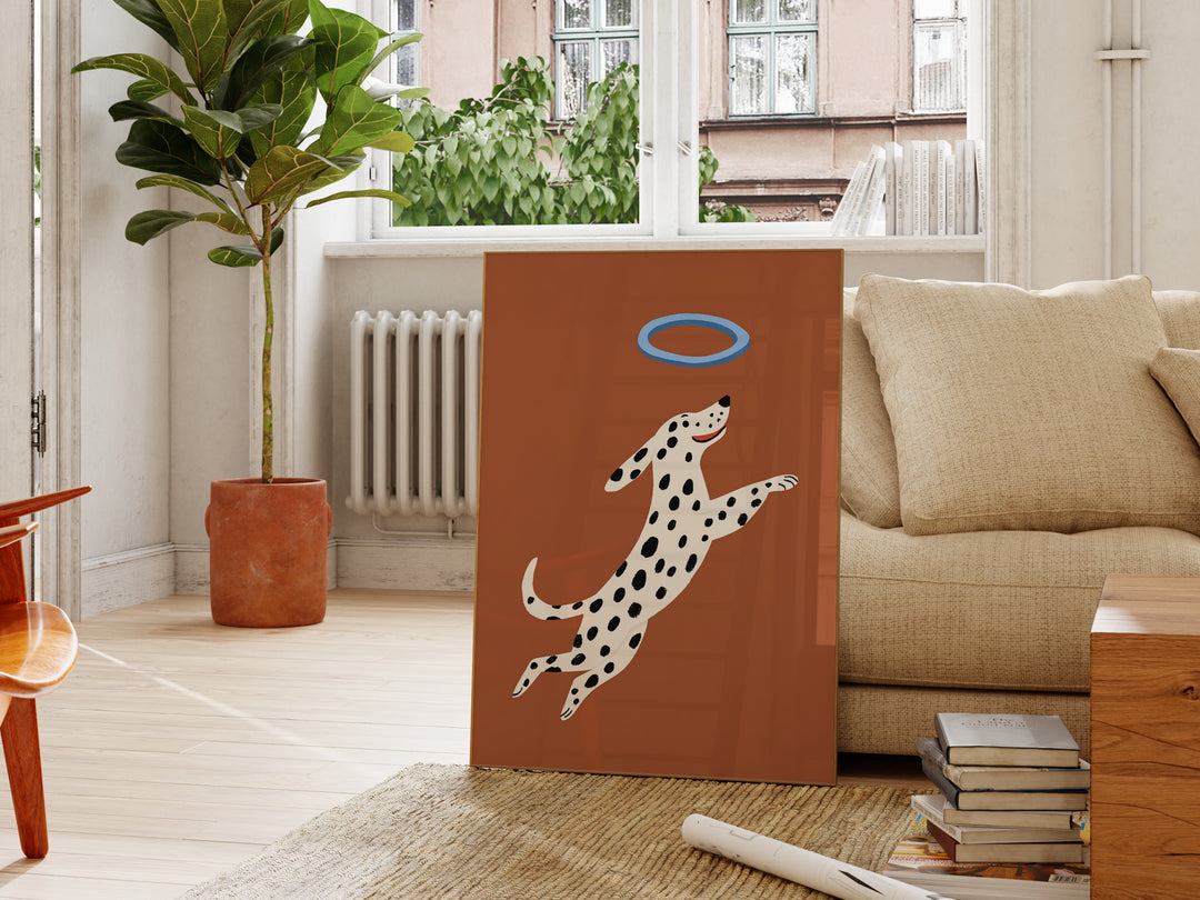 Dalmatian Dog