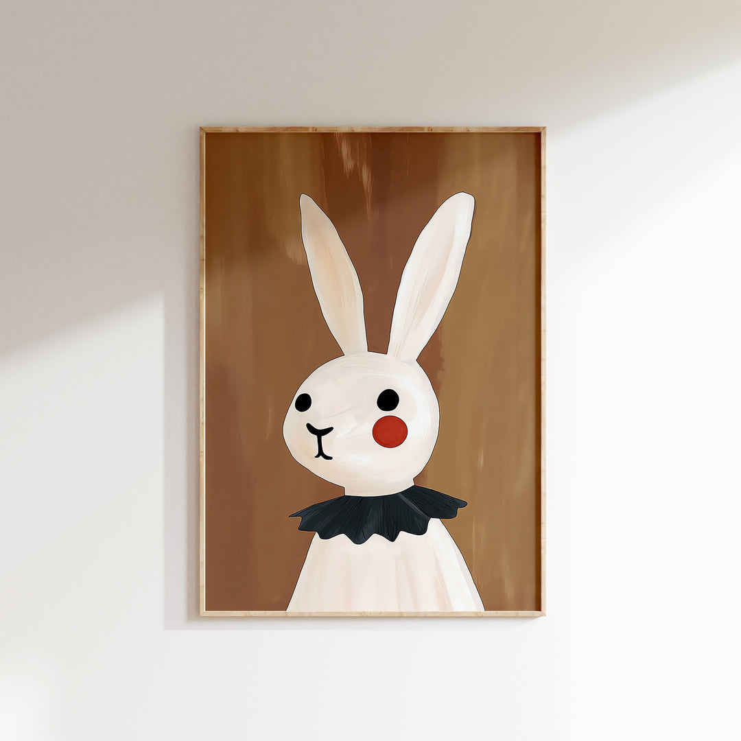 Playful Bunny