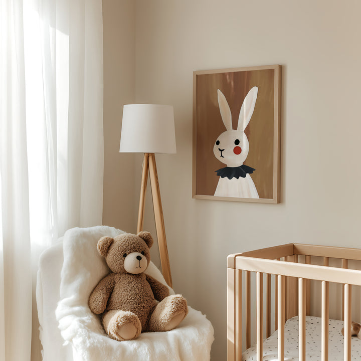 Playful Bunny