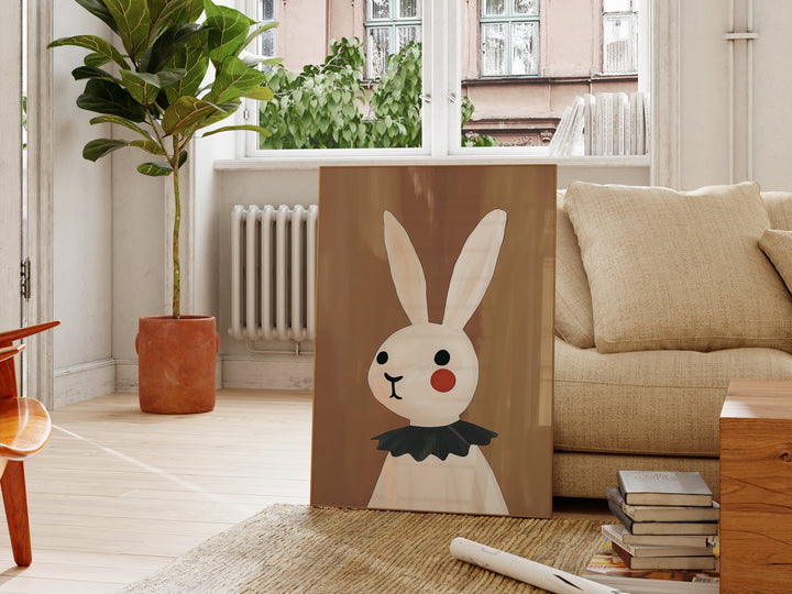 Playful Bunny