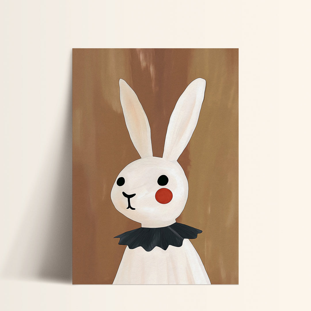 Playful Bunny