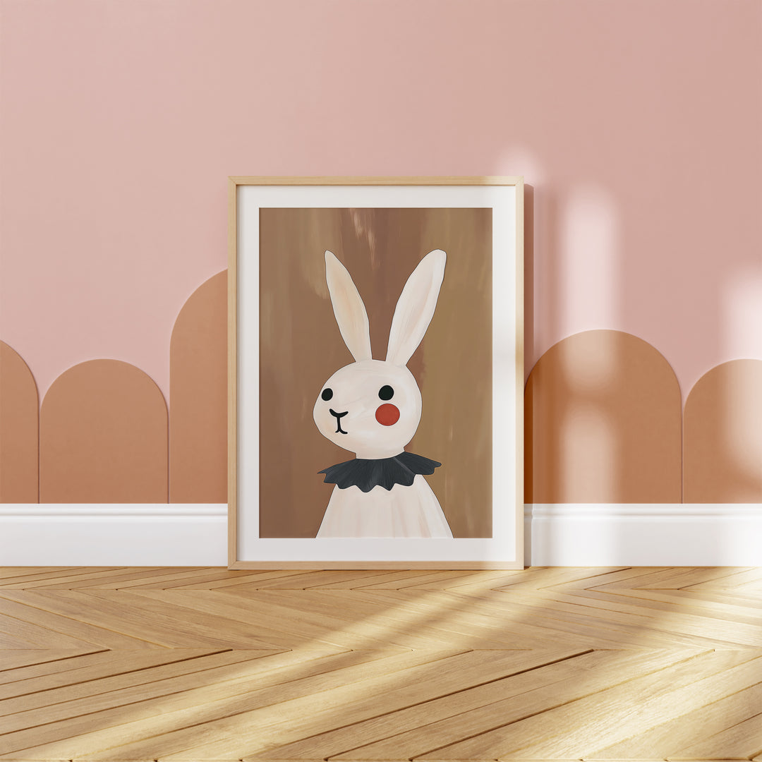 Playful Bunny