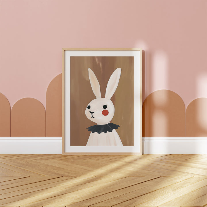 Playful Bunny