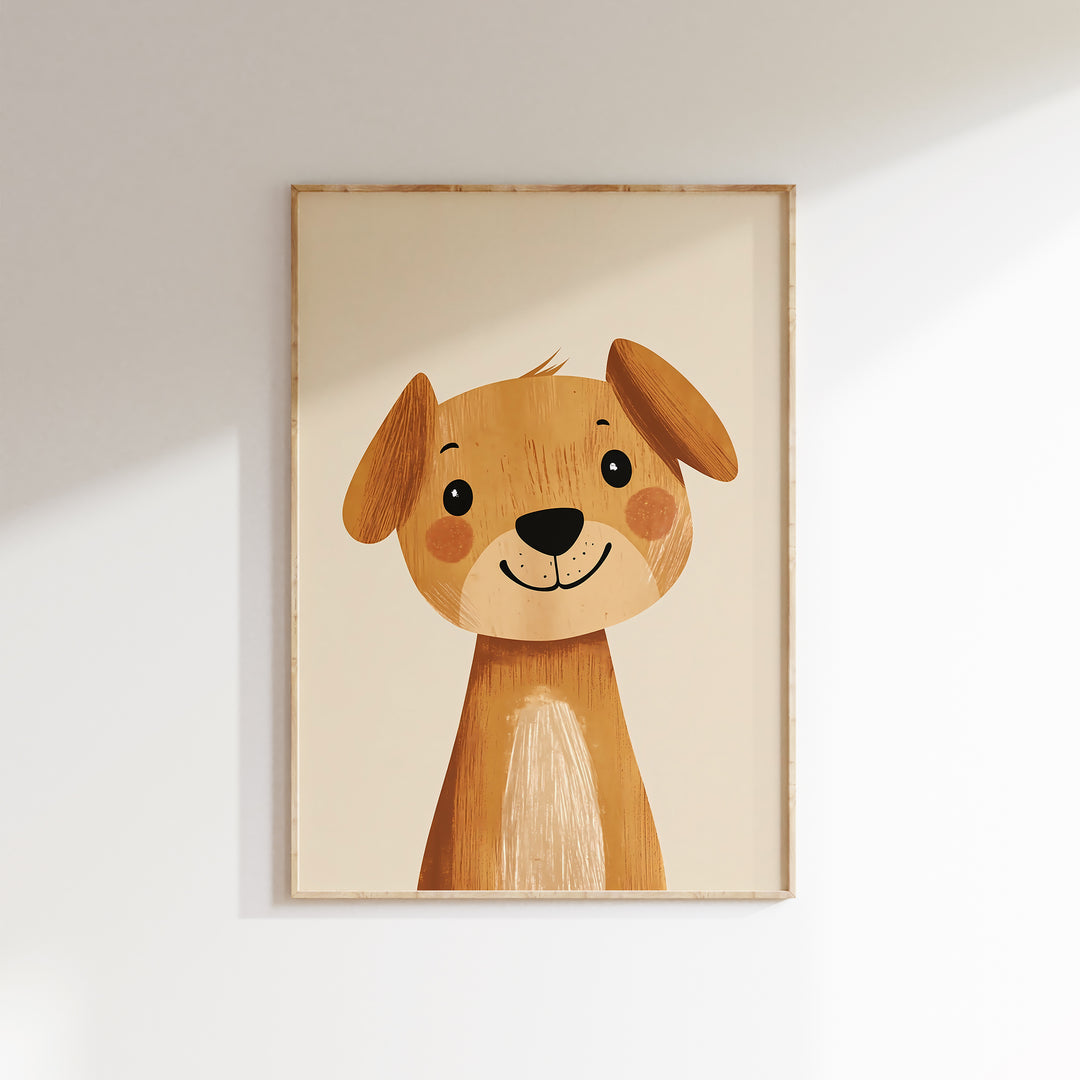 Cute Dog