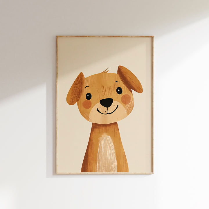 Cute Dog