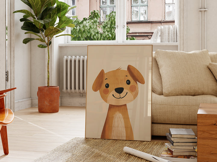 Cute Dog