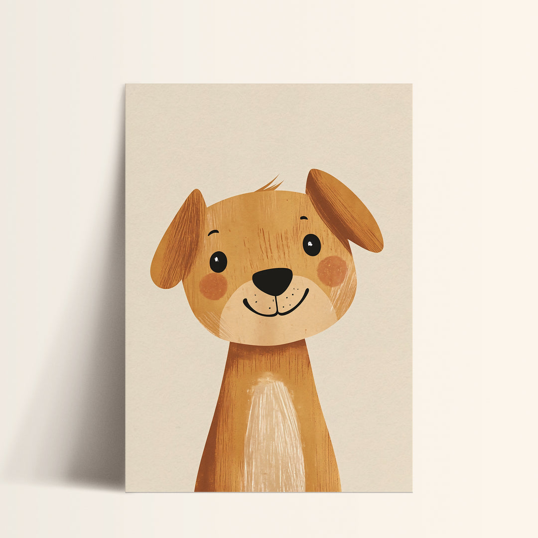 Cute Dog