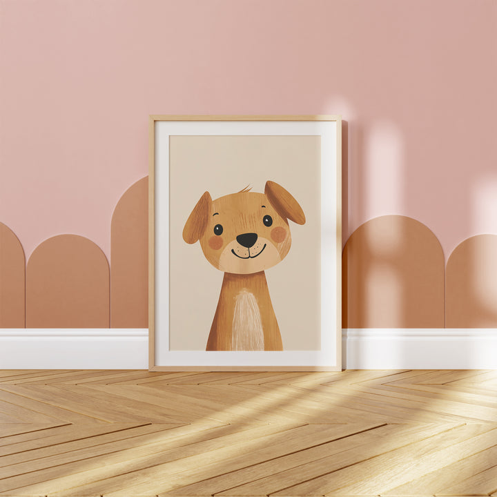 Cute Dog