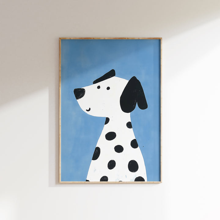 Dalmatian Dog