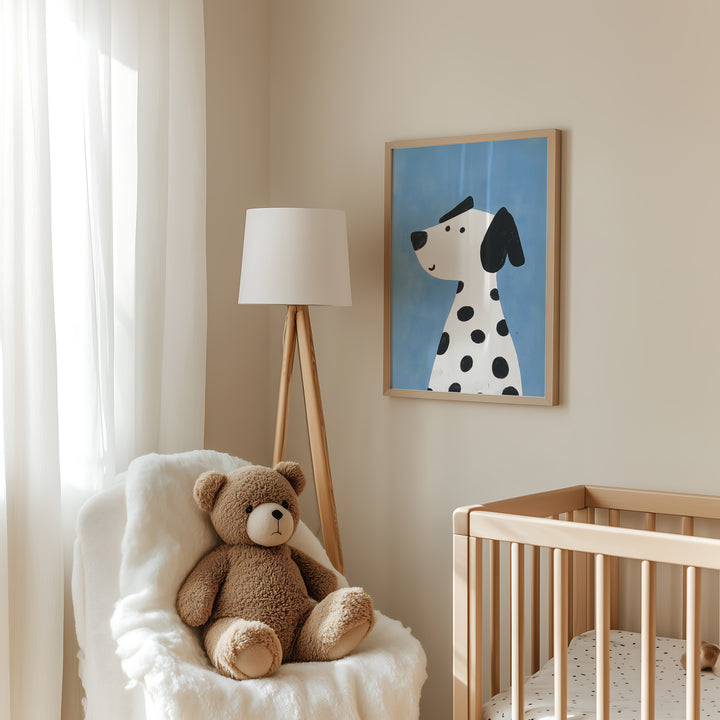 Dalmatian Dog