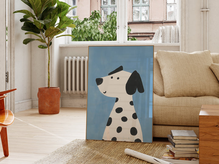 Dalmatian Dog