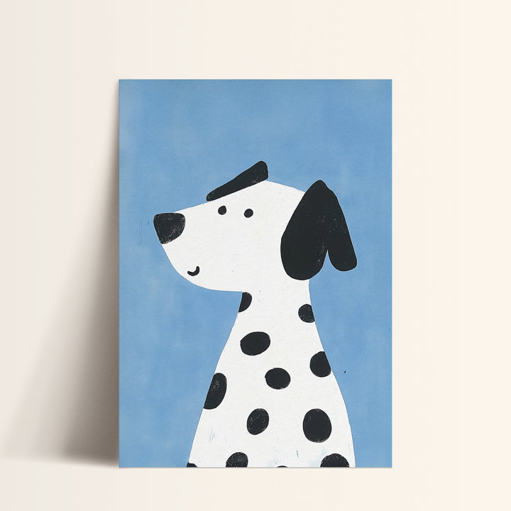 Dalmatian Dog