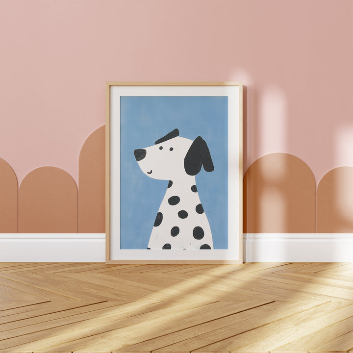 Dalmatian Dog