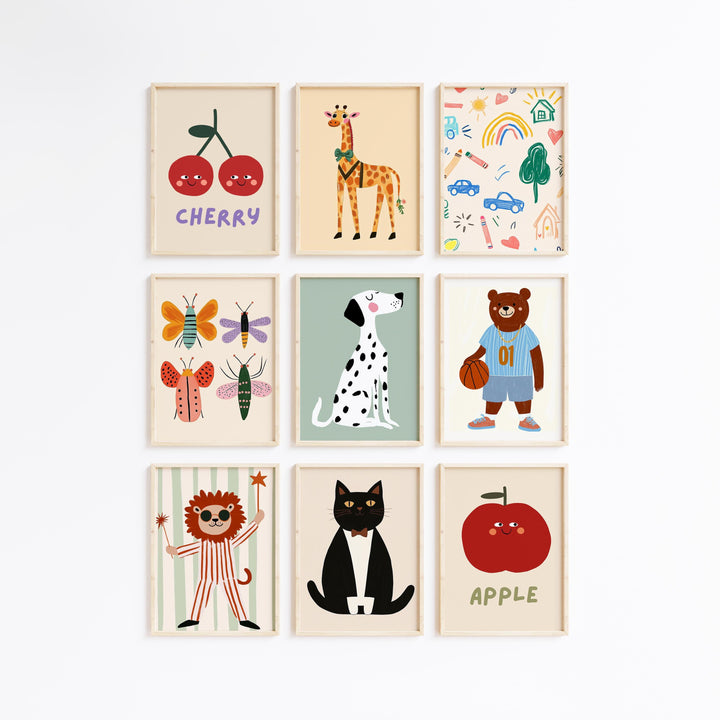 Whimsical Kids Bundle | DIGITAL
