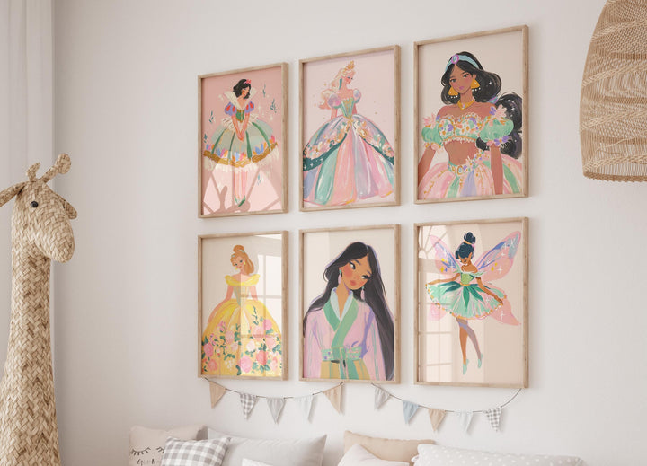 Princess Bundle | DIGITAL