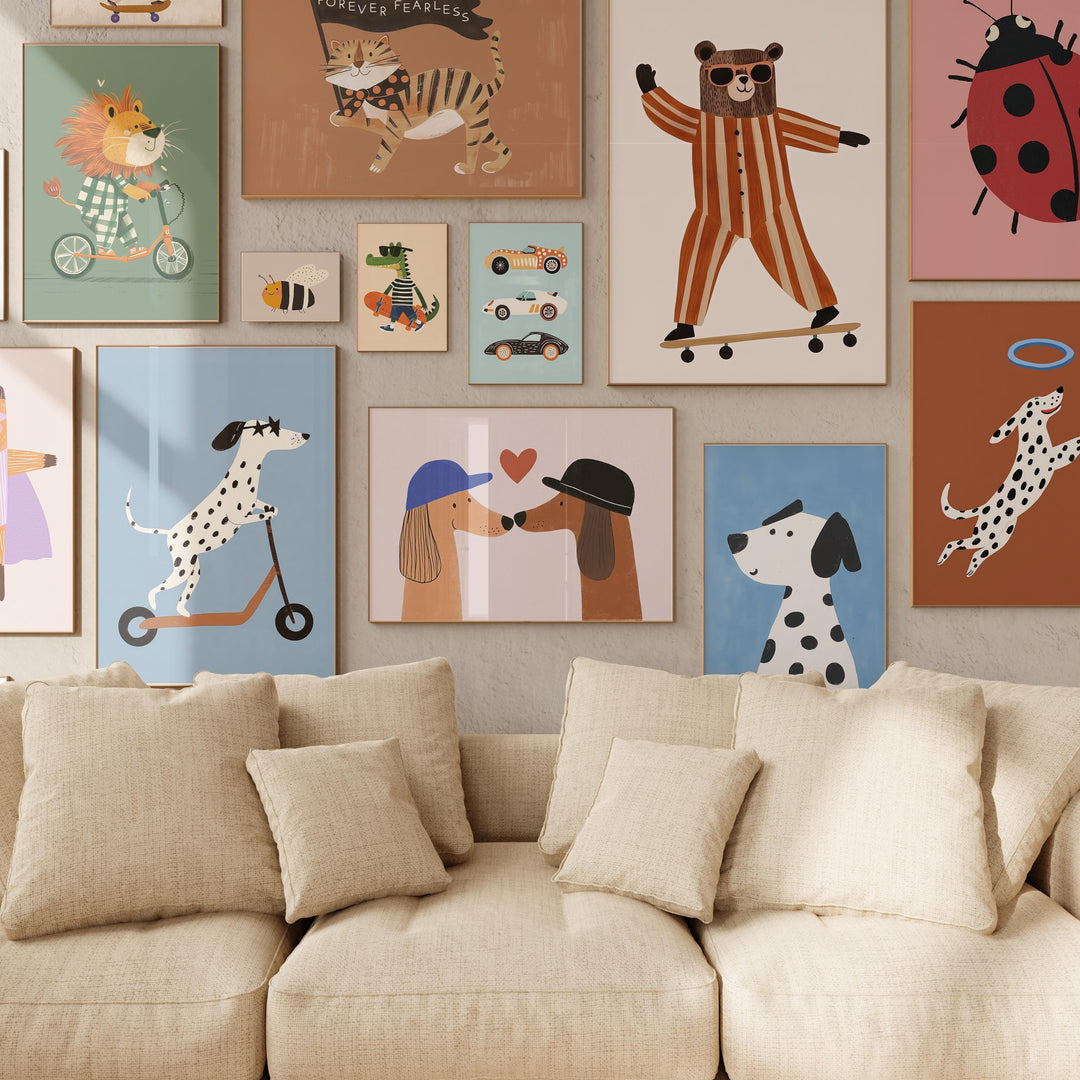 Kids Modern Bundle | DIGITAL