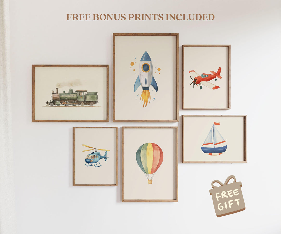 Vehicles Bundle | DIGITAL