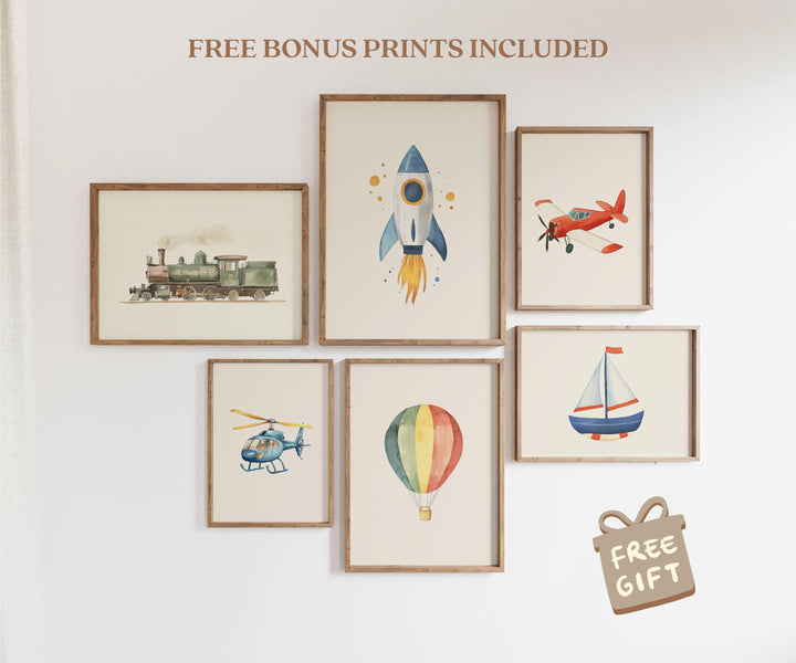 Vehicles Bundle | DIGITAL