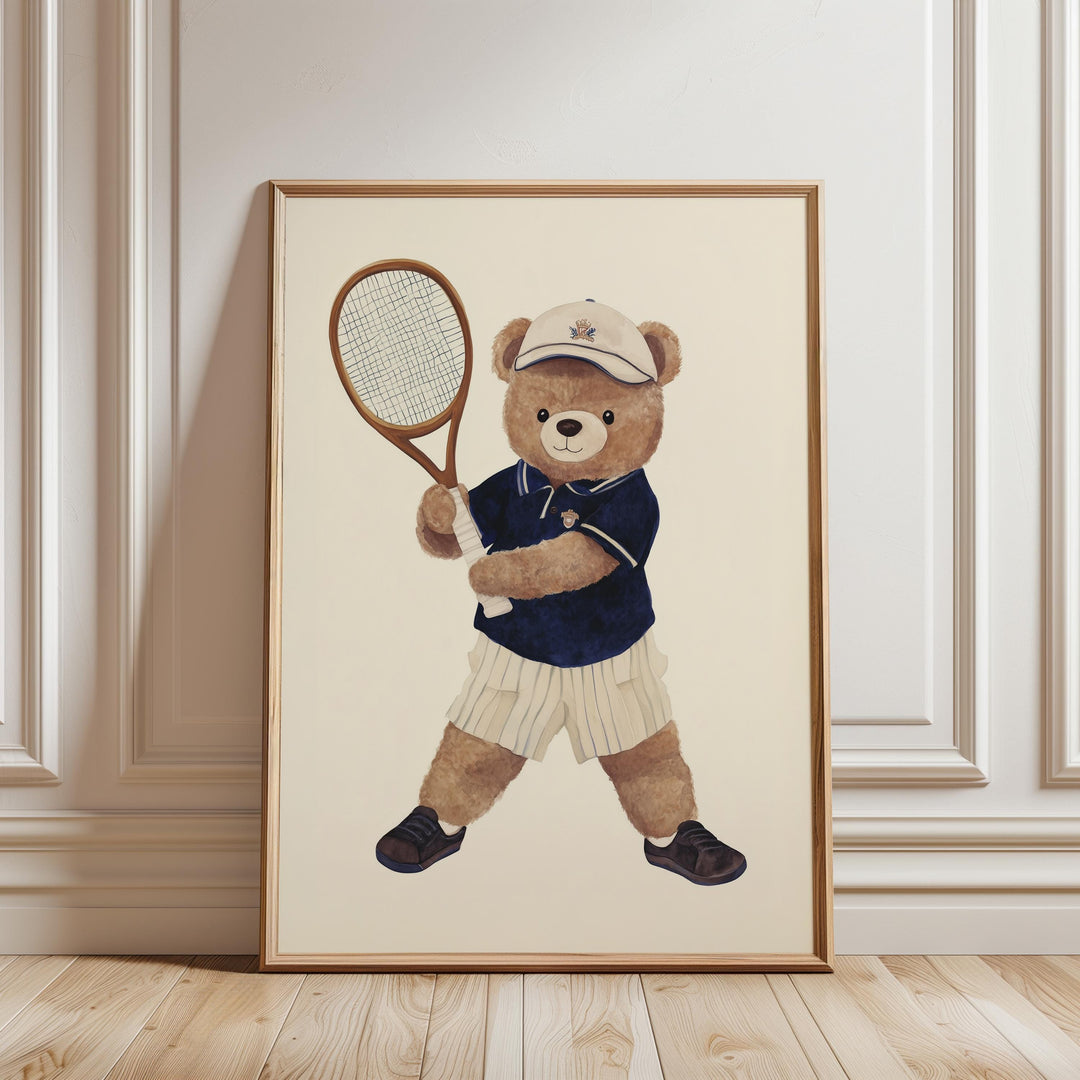 Sports Teddy Bear Bundle | DIGITAL