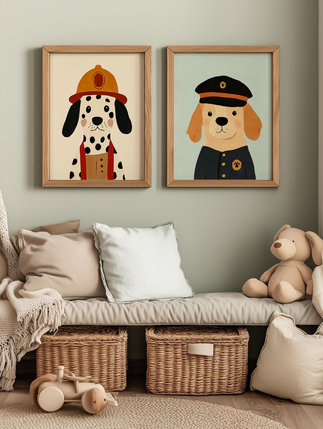 Dog Professions Bundle | DIGITAL