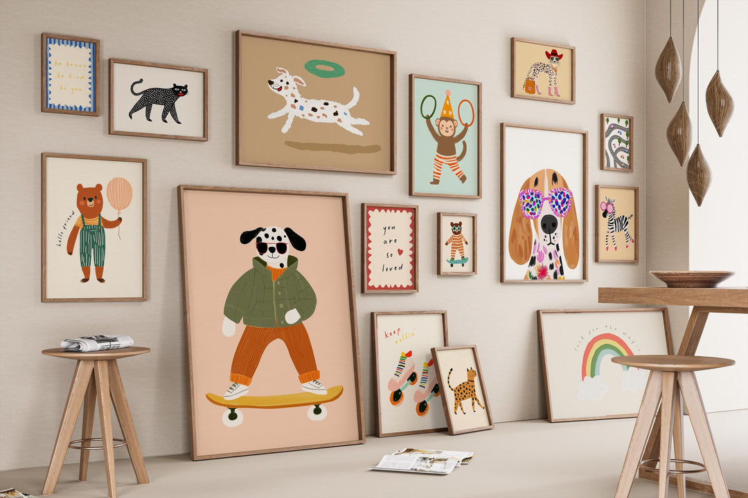 Whimsical Kids Bundle | DIGITAL