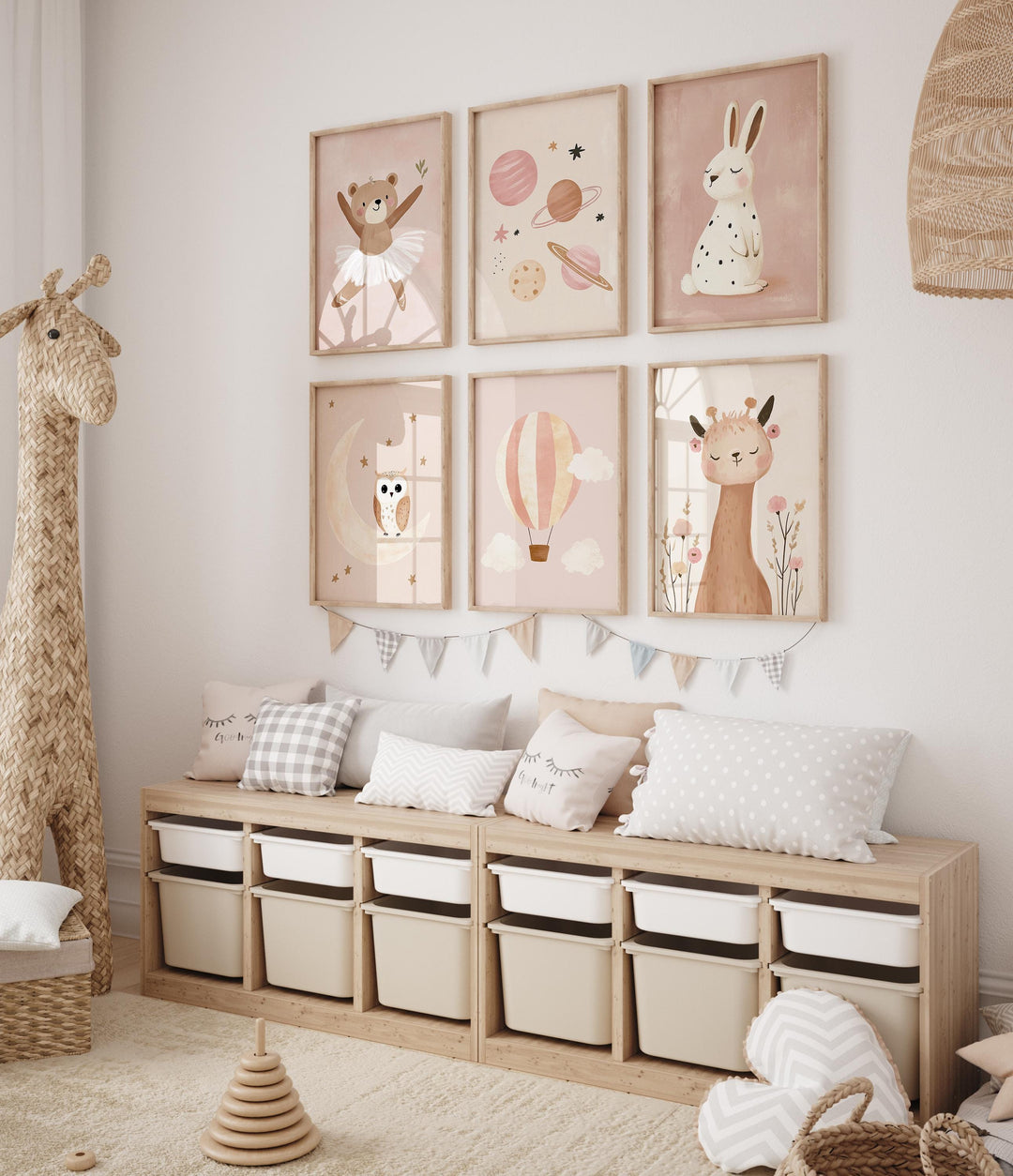 Girl’s Room Bundle | DIGITAL