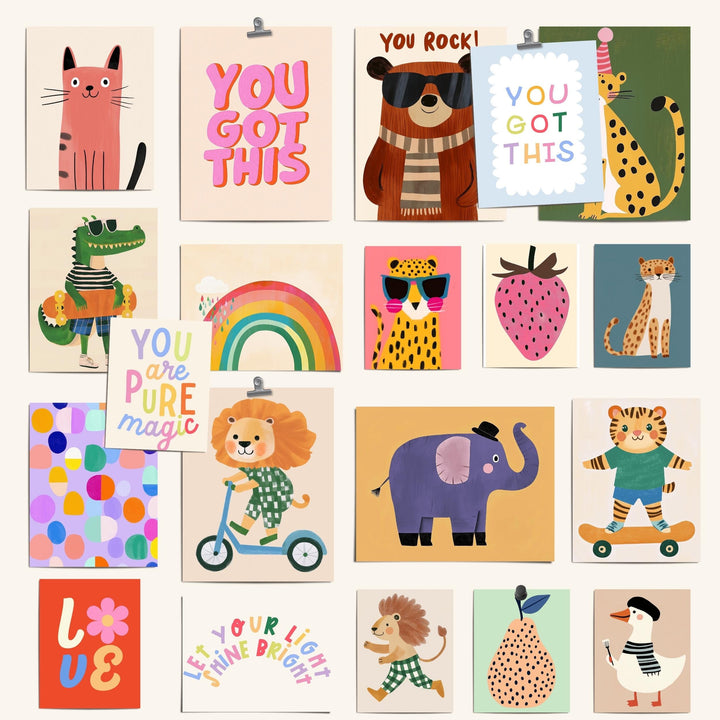 200 Kids Bundle | DIGITAL