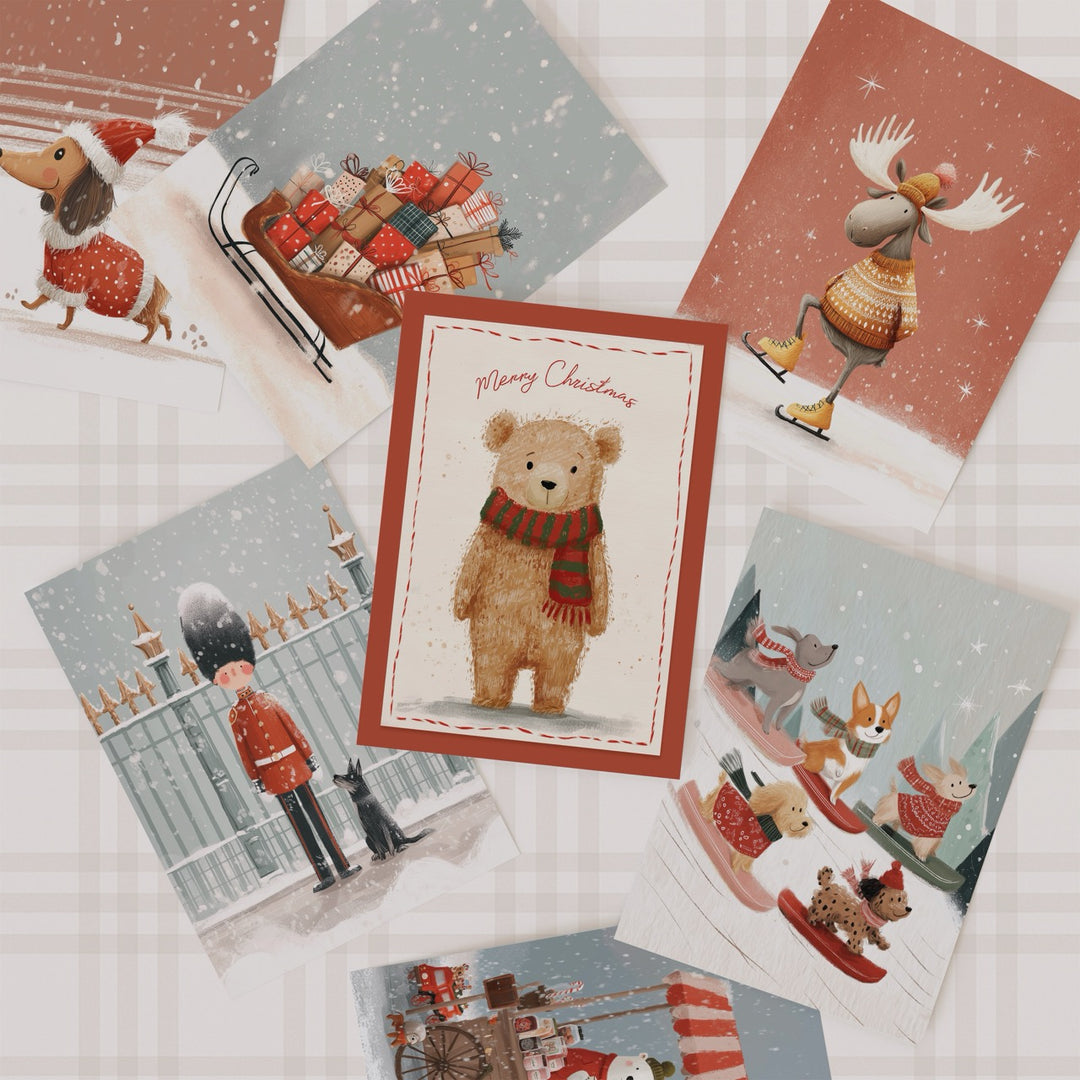 Whimsy Christmas Bundle