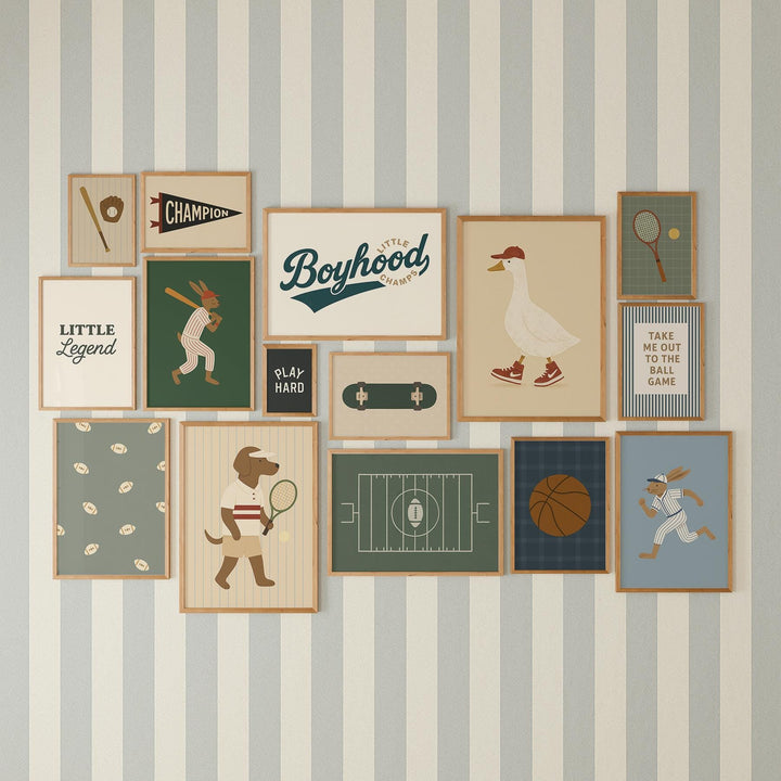 Retro Sport Bundle | DIGITAL
