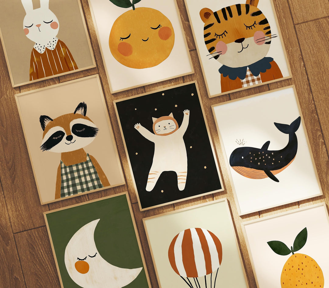 Modern Kids Bundle | DIGITAL