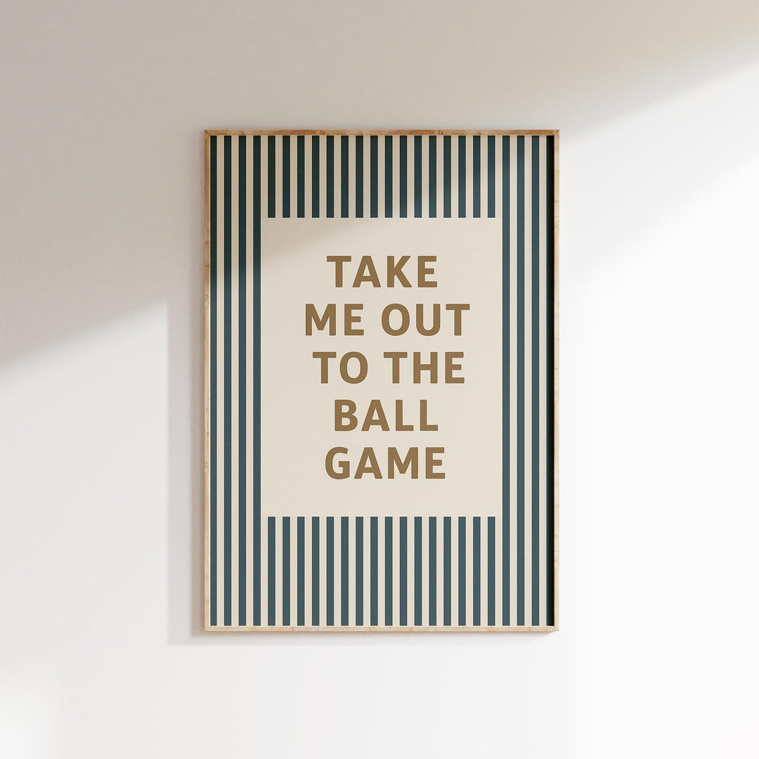a picture of a picture of a ball game