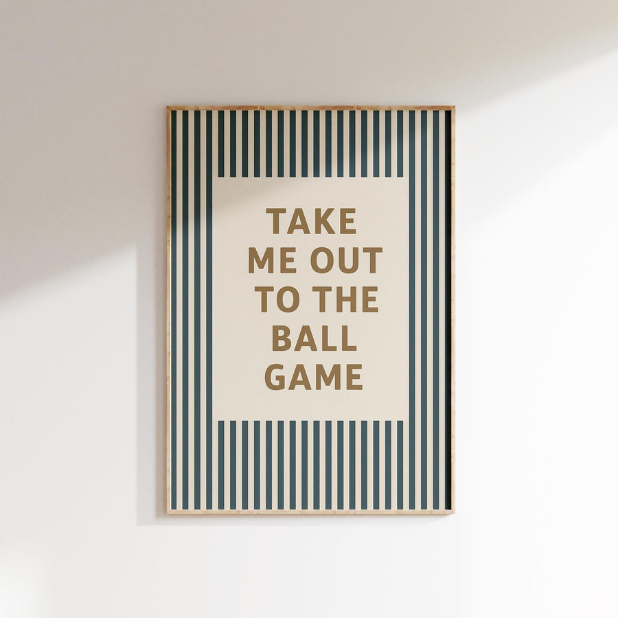 a picture of a picture of a ball game