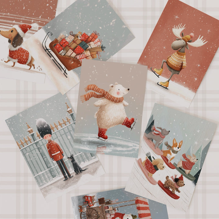 Whimsy Christmas Bundle
