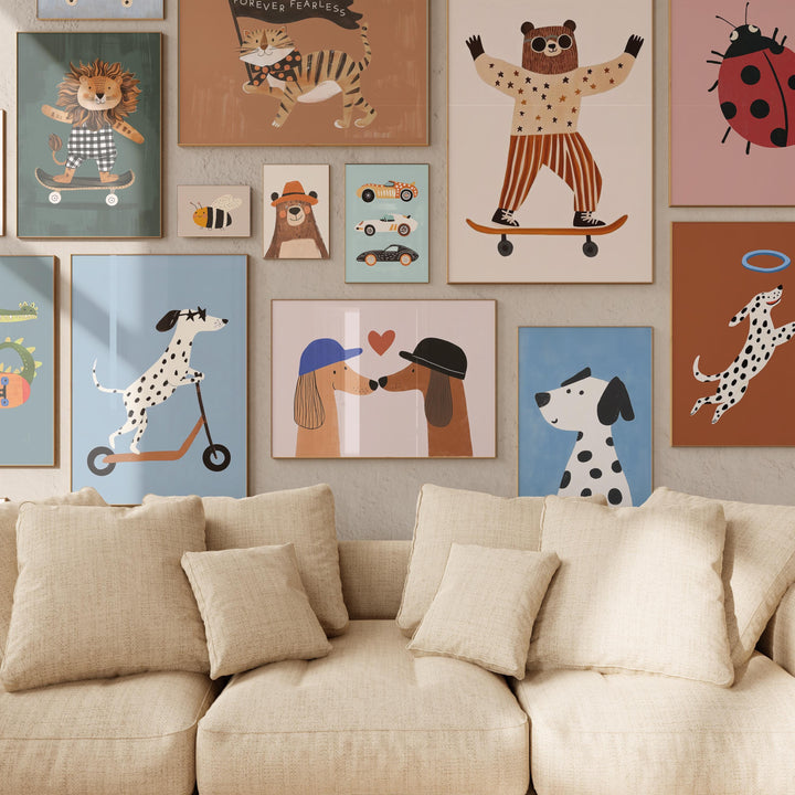 Kids Modern Bundle | DIGITAL
