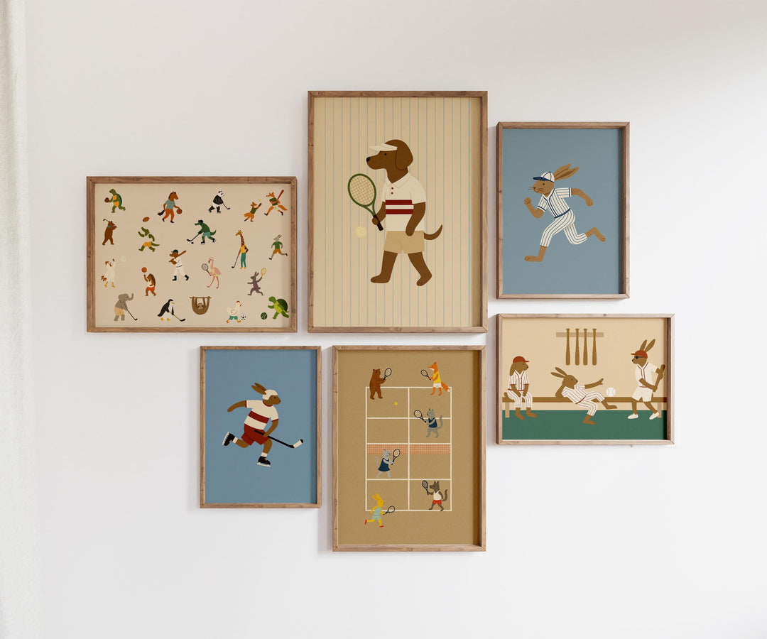 Retro Sport Bundle | DIGITAL