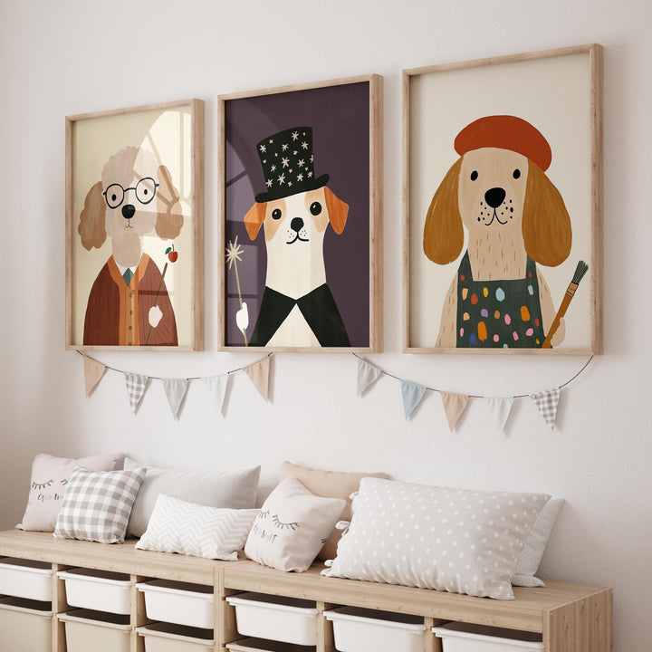 Dog Professions Bundle | DIGITAL