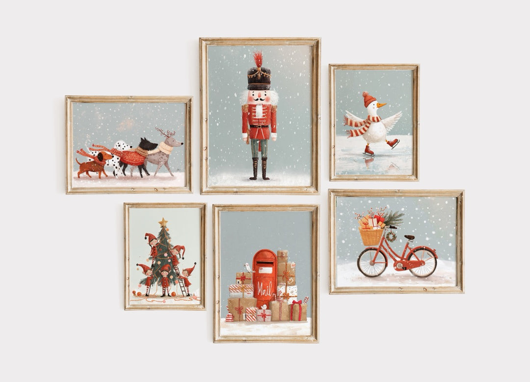 Whimsy Christmas Bundle