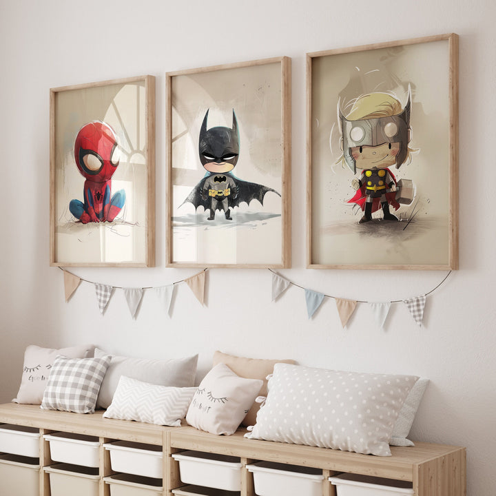 Kids wall art
Superhero wall art
Superhero room decor
Spiderman wall art
Batman wall art
Thor wall art
Cartoon wall art
Nursery wall art
Playroom wall art
Boys room decor
Girls room decor
Kids room prints
Printable wall art
Digital download