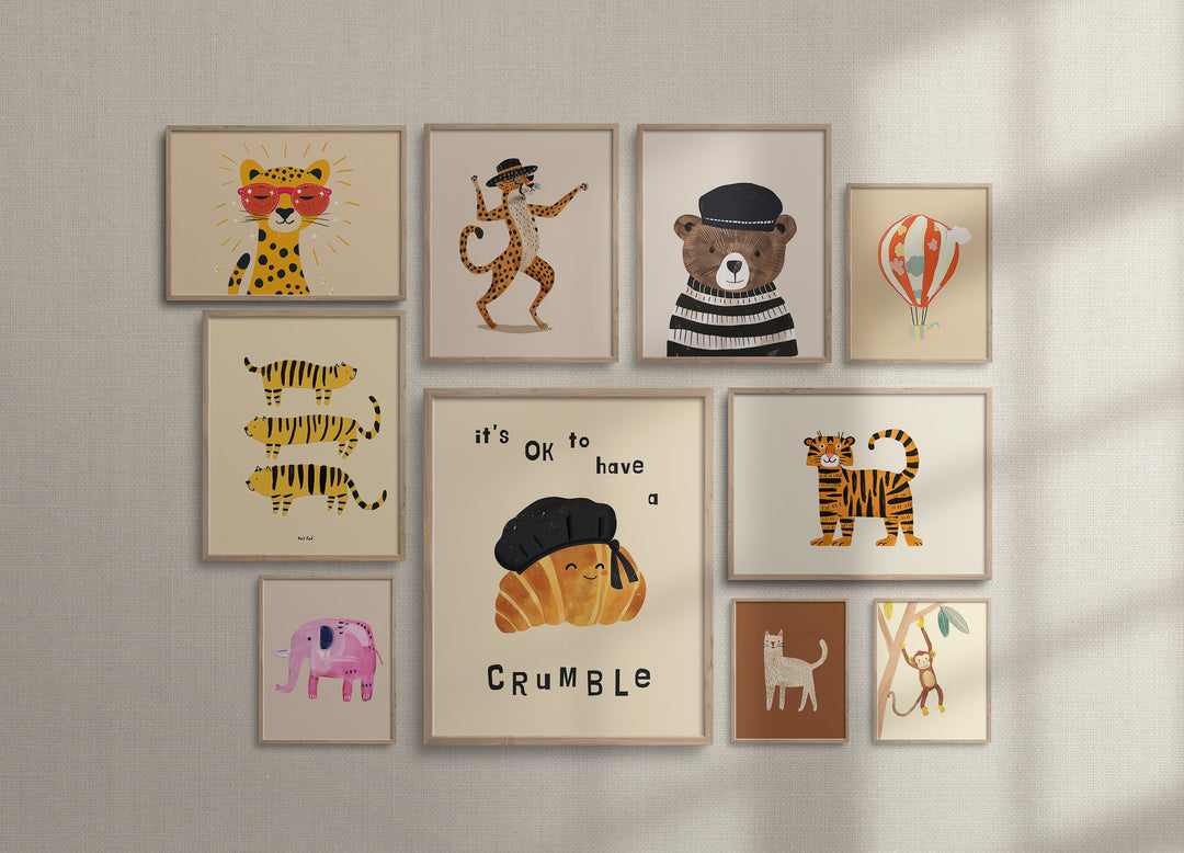 Kids Eclectic Bundle | DIGITAL