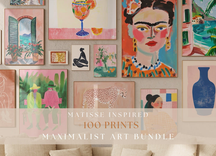 100 Eclectic Bundle | DIGITAL