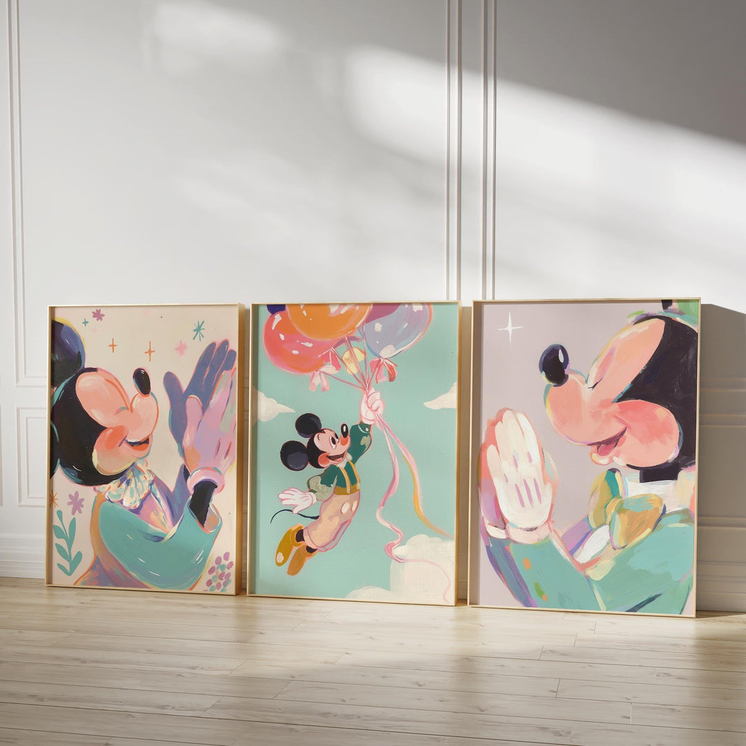 Mickey Mouse and Friends Bundle | DIGITAL