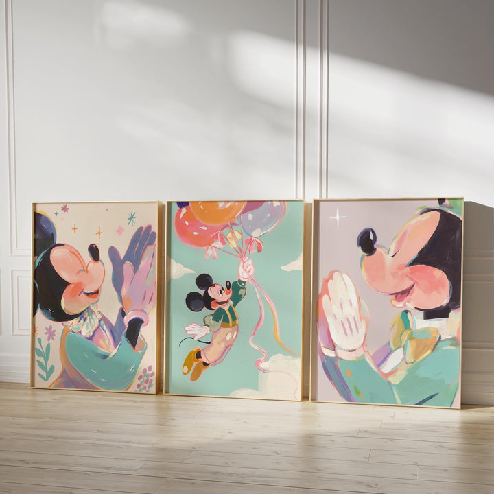 Mickey Mouse and Friends Bundle | DIGITAL