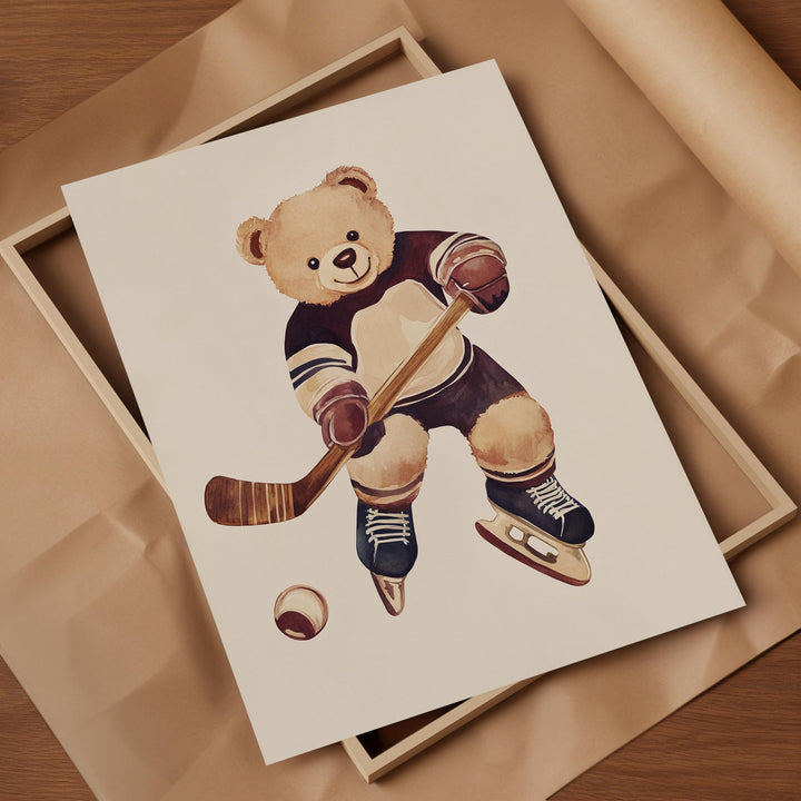 Sports Teddy Bear Bundle | DIGITAL