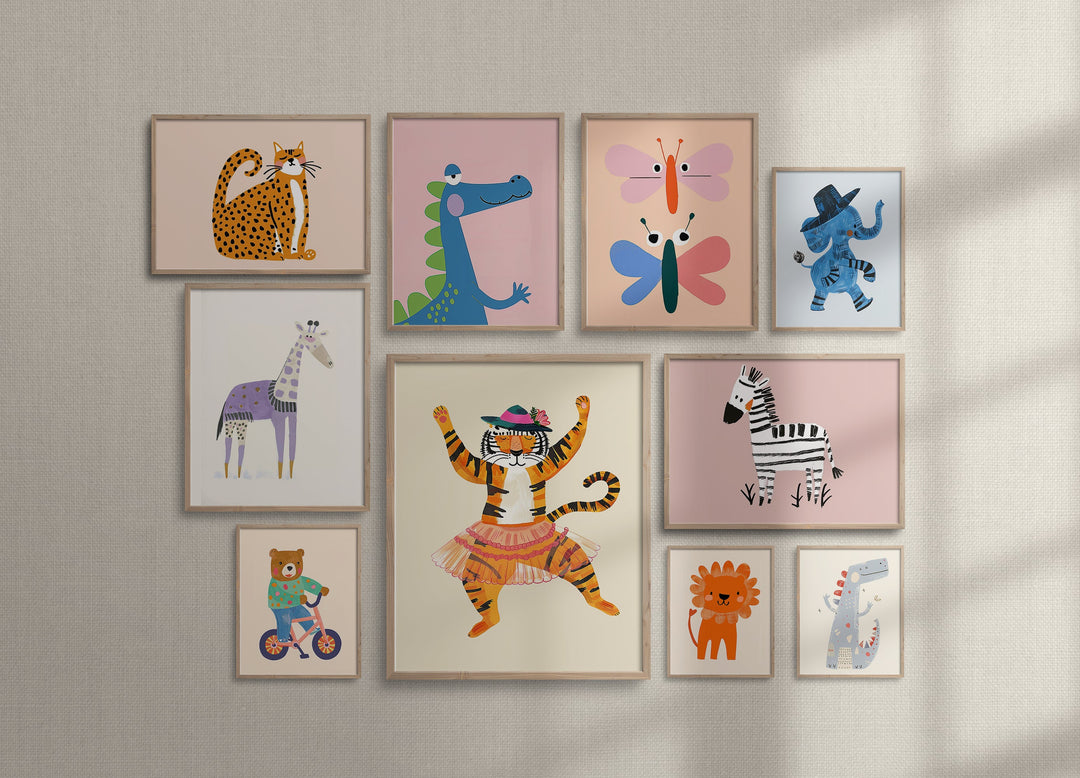 Kids Eclectic Bundle | DIGITAL
