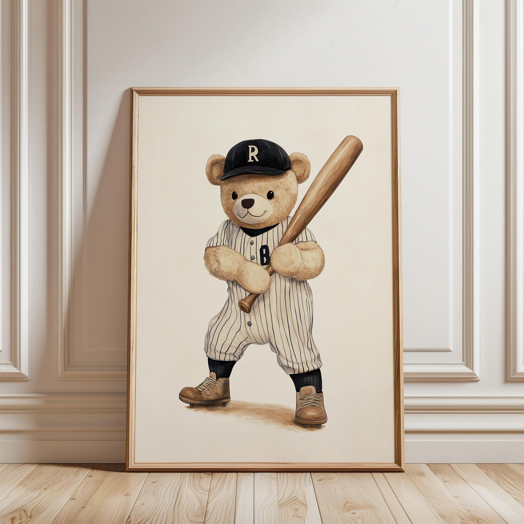 Sports Teddy Bear Bundle | DIGITAL