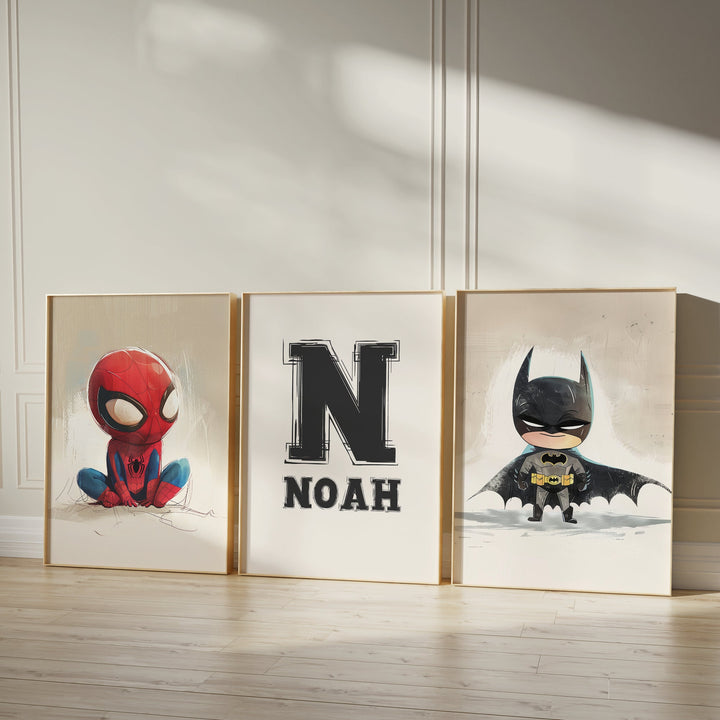Superhero Bundle | DIGITAL